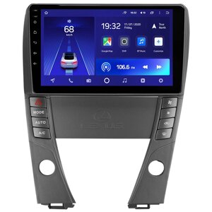 Штатна магнітола Teyes CC2L Plus 2/32 для Lexus ES350 5 V XV40 2006 - 2012 Android