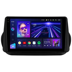 Штатна магнітола Teyes CC3 2k для Citroen Nemo 2008 - 2017 Android