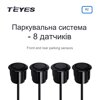 Паркувальна система Teyes