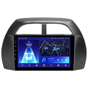 Штатна магнітола Teyes CC2 Plus для Toyota RAV4 2000 - 2003 Android