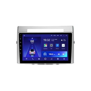 Штатна магнітола Teyes CC2 Plus для Toyota Corolla Verso AR10 2004 - 2009 Android