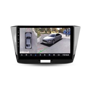 Штатна магнітола Teyes CC3 6+128G Wi-Fi+4G Круговий огляд 360° Volkswagen Passat B8 2016-2018