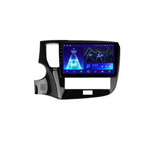 Штатна магнітола Teyes CC2 Plus для Mitsubishi Outlander 3 2018 - 2021 Android