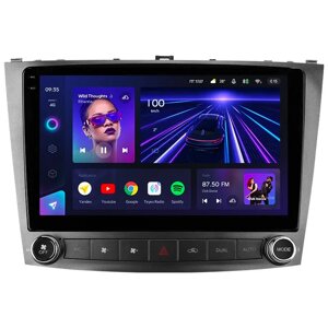 Штатна магнітола Teyes CC3 2k Круговий огляд 360° для Lexus IS250 XE20 2005 - 2013 Android