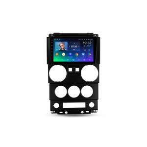 Штатна магнітола Teyes Spro Plus для Jeep Wrangler 3 JK 2008 - 2010 Android