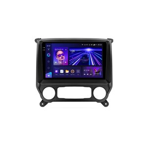 Штатна магнітола Teyes CC3 2k 4+64G Wi-Fi+4G Chevrolet Silverado 3 2013 - 2019