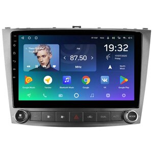 Штатна магнітола Teyes Spro Plus для Lexus IS250 XE20 2005 - 2013 Android