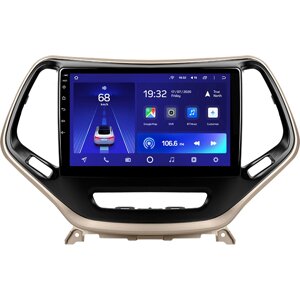 Штатна магнітола для Jeep Cherokee 2014 - 2018 Android