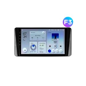 Штатна магнітола Teyes X1 2+32G Wi-Fi Volkswagen Polo 6 Mk6 2020-2022 [F3]