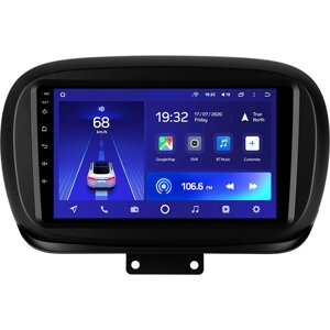 Штатна магнітола Teyes CC2L Plus 2/32 для Fiat 500X 2014 - 2020 Android