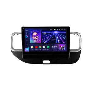 Штатна магнітола Teyes CC3 2k Круговий огляд 360° для Hyundai Venue 2019 - 2020 Right hand driver Android