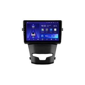 Штатна магнітола Teyes CC2 Plus для SsangYong Korando 3, Actyon 2 2013 - 2017 Android