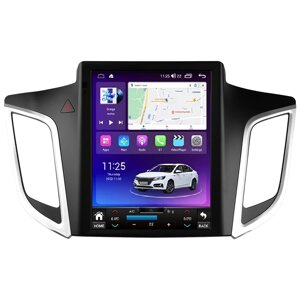 Штатна магнітола Mekede для Hyundai Creta IX25 (2015-2019) – Tesla style, Android