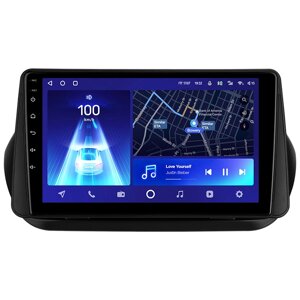 Штатна магнітола Teyes CC2 Plus для Peugeot Bipper 2008 - 2017 Android