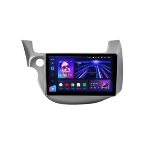 Штатна магнітола Teyes CC3 2k Круговий огляд 360° для Honda Jazz 2 GG 2008 - 2014, Fit 2 GE 2007 - 2014 Android