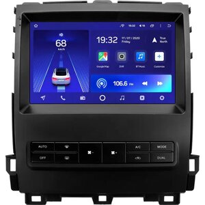 Штатна магнітола Teyes CC2 Plus для Toyota Land Cruiser Prado 120  2002 - 2009 Android