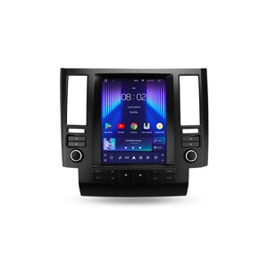 Штатна магнітола Teyes TPRO 2 для Infiniti FX35 1 2002 - 2006  Tesla style Android