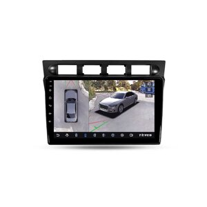 Штатна магнітола Teyes CC3 6+128G Wi-Fi+4G Круговий огляд 360° Picanto, Morning 2004-2007