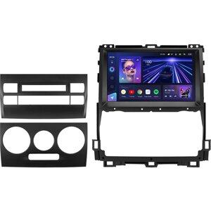 Штатна магнітола Teyes CC3 Круговий огляд 360° для Toyota Land Cruiser Prado 120 III 2002 - 2009 Android