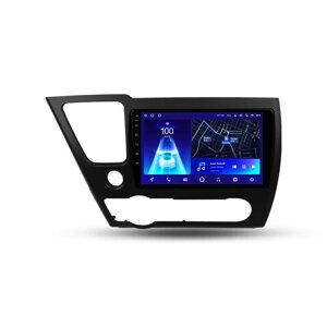 Штатна магнітола Teyes CC2 Plus для Honda Civic 9 US EDITION 2013 - 2016 Android