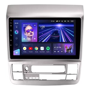 Штатна магнітола Teyes CC3 Круговий огляд 360° для Toyota Alphard 1 H10 2002 - 2008 Android