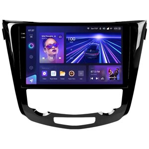 Штатна магнітола Teyes Nissan X-Trail 3 T32 2013-2017, Qashqai 2, ROGUE 2013-2020 Android CC3 2k 6+128G Wi-Fi варіант