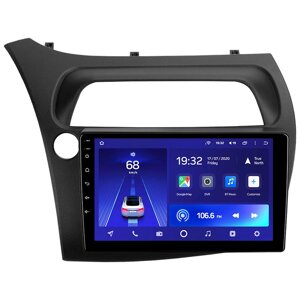 Штатна магнітола Teyes CC2L Plus для Honda Civic Hatchback 2006 - 2012 Android