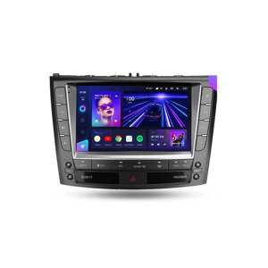 Штатна магнітола Teyes CC3 Круговий огляд 360° для Lexus IS250 XE20 2005 - 2013 Android