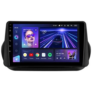 Штатна магнітола Teyes CC3 для Citroen Nemo 2008 - 2017 Android