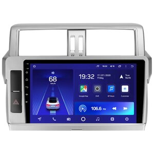 Штатна магнітола Teyes для Toyota Land Cruiser Prado 150 2013 - 2017 Android