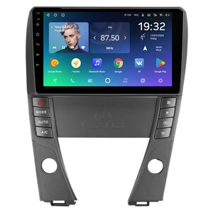 Штатна магнітола Teyes Spro Plus для Lexus ES350 5 V XV40 2006 - 2012 Android