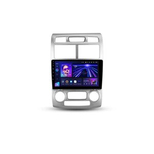 Штатна магнітола Teyes CC3 4+32G Wi-Fi+4G Kia Sportage 2 2004-2010