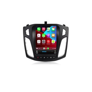 Штатна магнітола Mekede для Ford Focus 3 (2011-2019) – Tesla style, Android