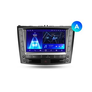 Штатна магнітола Teyes CC2 Plus для Lexus IS250 XE20 2005 - 2013 Android