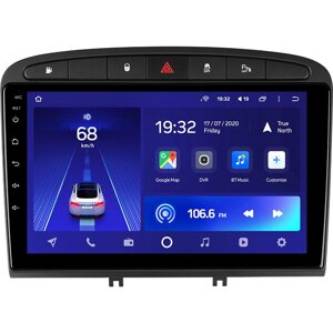 Штатна магнітола Teyes для Peugeot 408 2012 - 2020 Android