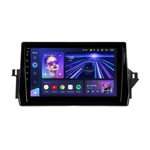 Штатна магнітола Teyes CC3 Круговий огляд 360° для Toyota Camry VIII 8 XV70 2020 - 2021 Android