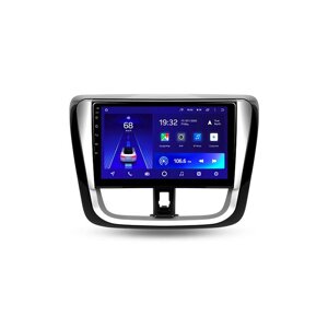 Штатна магнітола Teyes CC2 Plus для Toyota Vios, Yaris L 2016 - 2019 Android