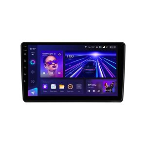 Штатна магнітола Teyes CC3 4+64G Wi-Fi+4G Hyundai Elantra 3 2003-2010
