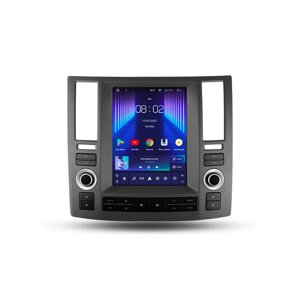 Штатна магнітола Teyes TPRO 2 для Infiniti Fx35 2006 - 2009  Tesla style Android