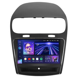 Штатна магнітола Teyes CC3 Круговий огляд 360° для Dodge Journey JC 2011 - 2020 Android