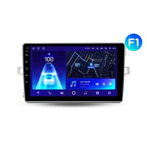 Штатна магнітола Teyes CC2 Plus для Toyota Verso R20 2009 - 2018 Android