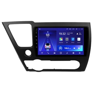 Штатна магнітола Teyes CC2L Plus 2/32 для Honda Civic 9 US EDITION 2013 - 2016 Android