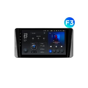 Штатна магнітола Teyes X1 2+32G Wi-Fi+4G Volkswagen Polo 6 Mk6 2020-2022 [F3]