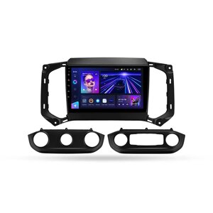 Штатна магнітола Teyes CC3 6+128G Wi-Fi+4G Chevrolet Trail Blazer 2017 - 2019