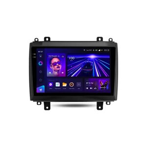 Штатна магнітола Teyes CC3 2k для Cadillac CTS 2002 - 2007, SRX 2003 - 2009 Android