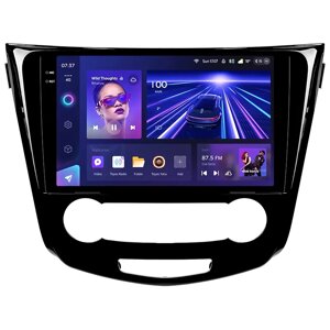Штатна магнітола Teyes Nissan X-Trail 3 T32 2013-2017, Qashqai 2, ROGUE 2013-2020 Android CC3 2k 6+128G Wi-Fi варіант