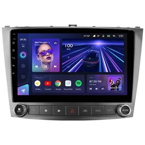 Штатна магнітола Teyes CC3 Круговий огляд 360° для Lexus IS250 XE20 2005 - 2013 Android