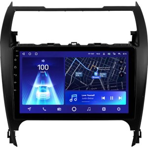 Штатна магнітола Teyes CC2 Plus для Toyota Camry 7 XV 50 55 US EDITION 2012 - 2014 Android