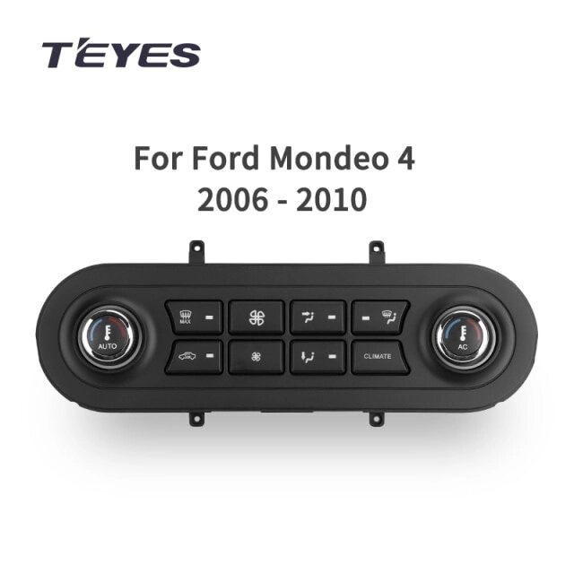 Пристрій контролю клімату TEYES для Ford Mondeo 4 2006 - 2010 від компанії Мега Звук - фото 1