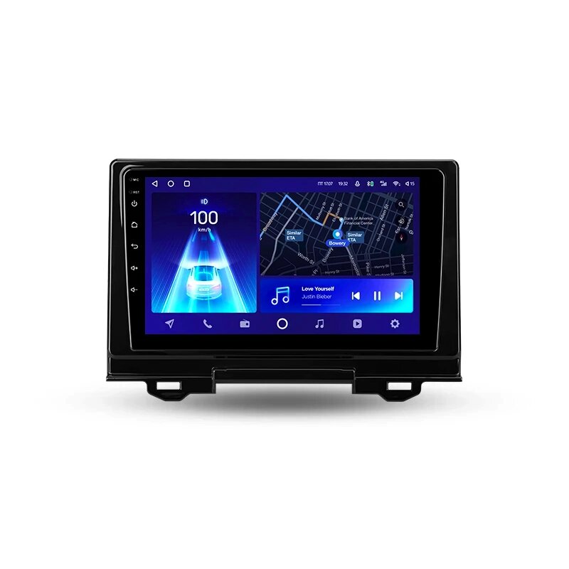 Штатна магнітола Teyes CC2 Plus 6+128G Wi-Fi+4G  Honda HR-V RV, RZ 2021 від компанії Мега Звук - фото 1